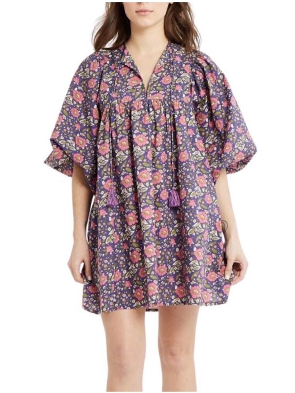 Mille Daisy Dress in Primrose - Size XXS